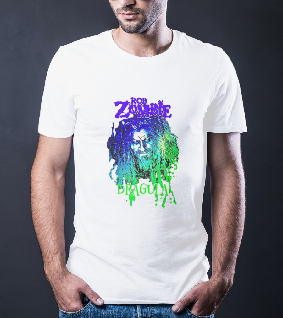 Rob Zombie Dragula T-Shirt