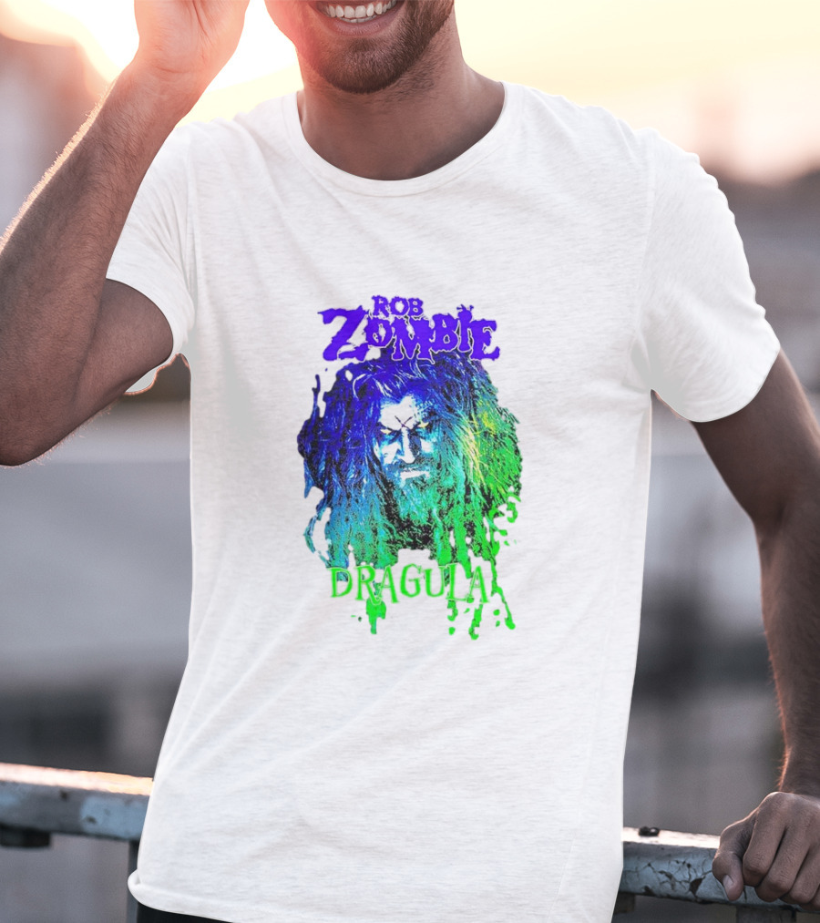 Rob Zombie Dragula T-Shirt
