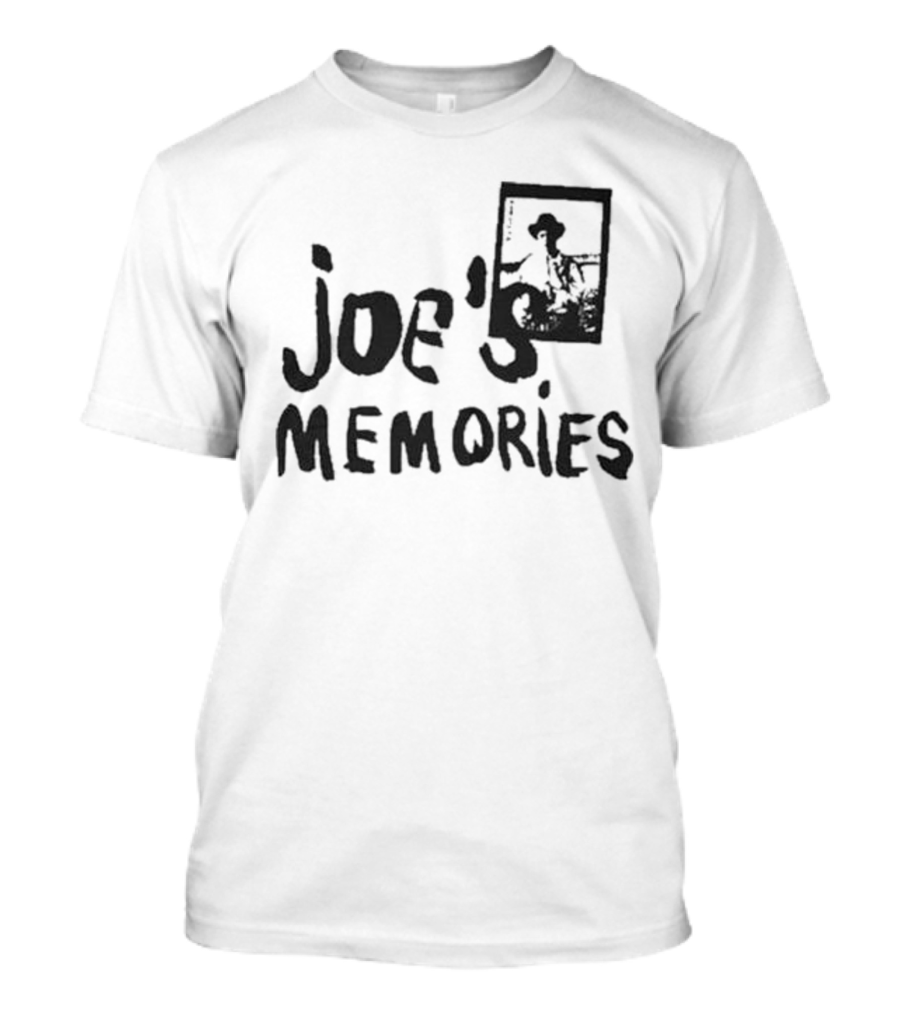 Wildside Yohji Yamamoto Y’S Lookbook Joe’s Memories T-Shirt