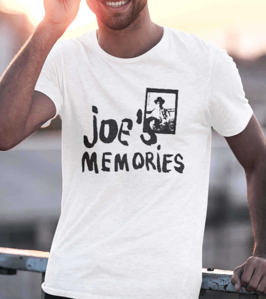 Wildside Yohji Yamamoto Y’S Lookbook Joe’s Memories T-Shirt