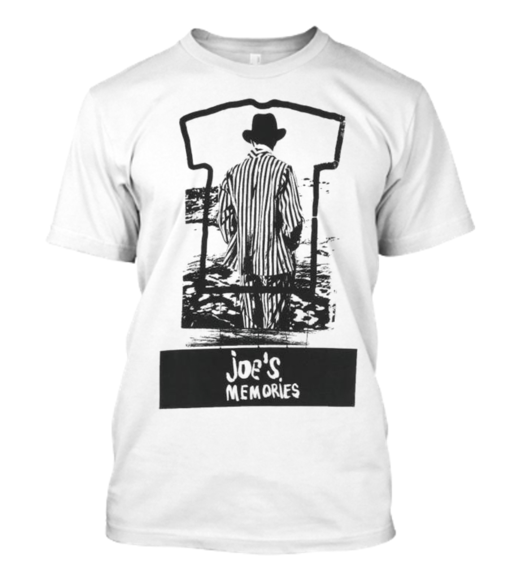 Y’s LOOK BOOK Joe's Memories T-Shirt