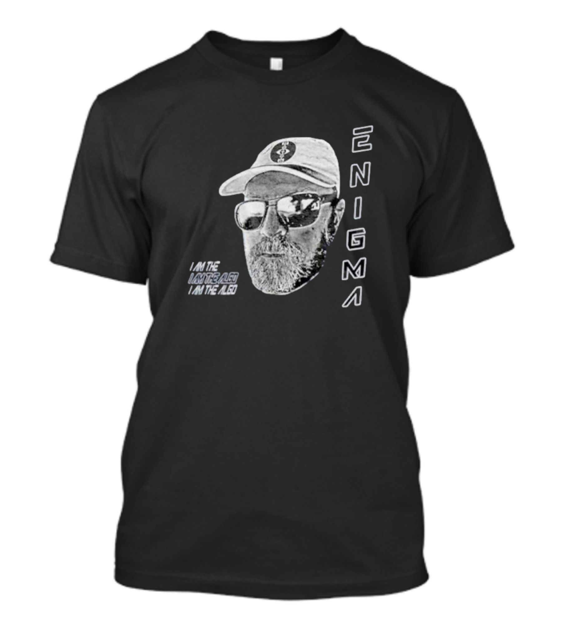 Enigma I Am The Master Algo I Am The Algo T-Shirt