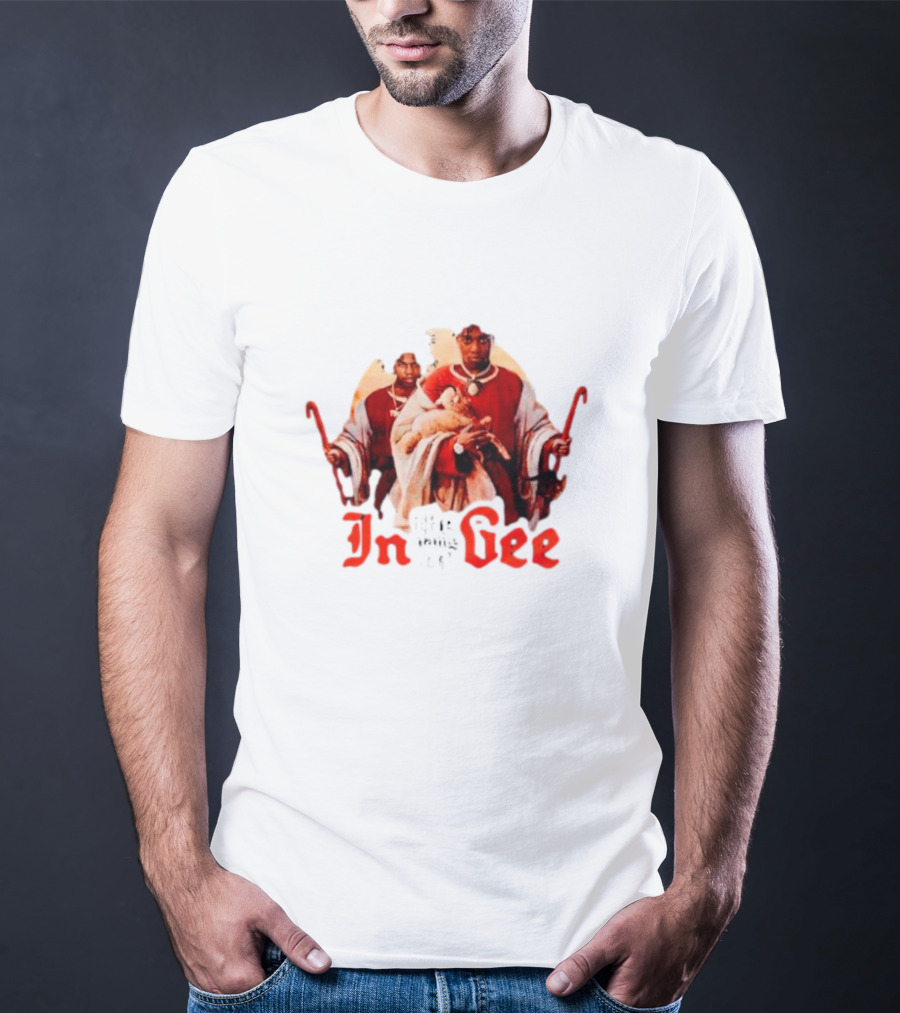 In The Name Of Gee Fredo Bang Album Cover T-Shirt