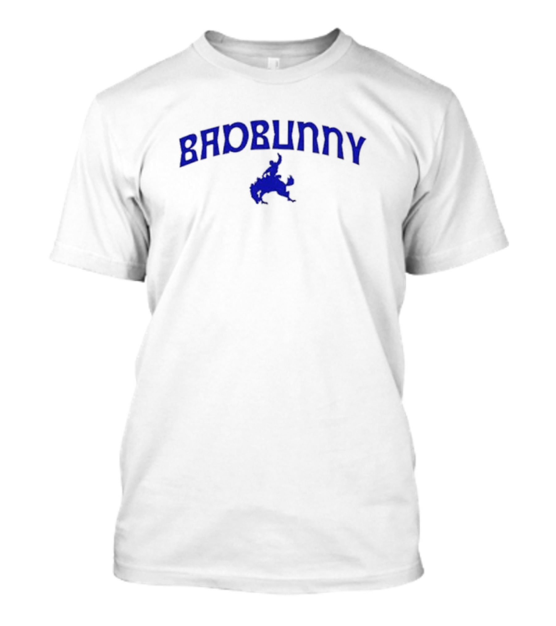 BADBUNNY Blue Buck T-Shirt