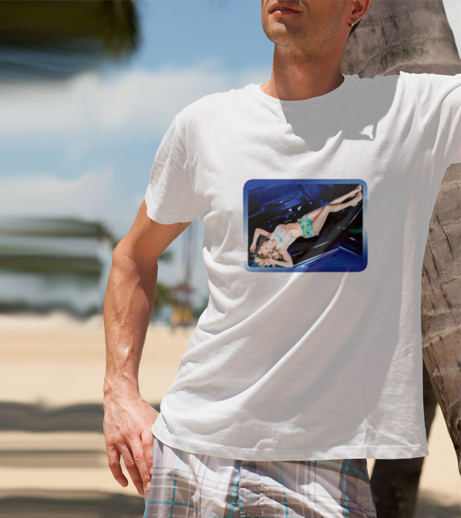 Mariah Carey Loverboy Cover T-Shirt