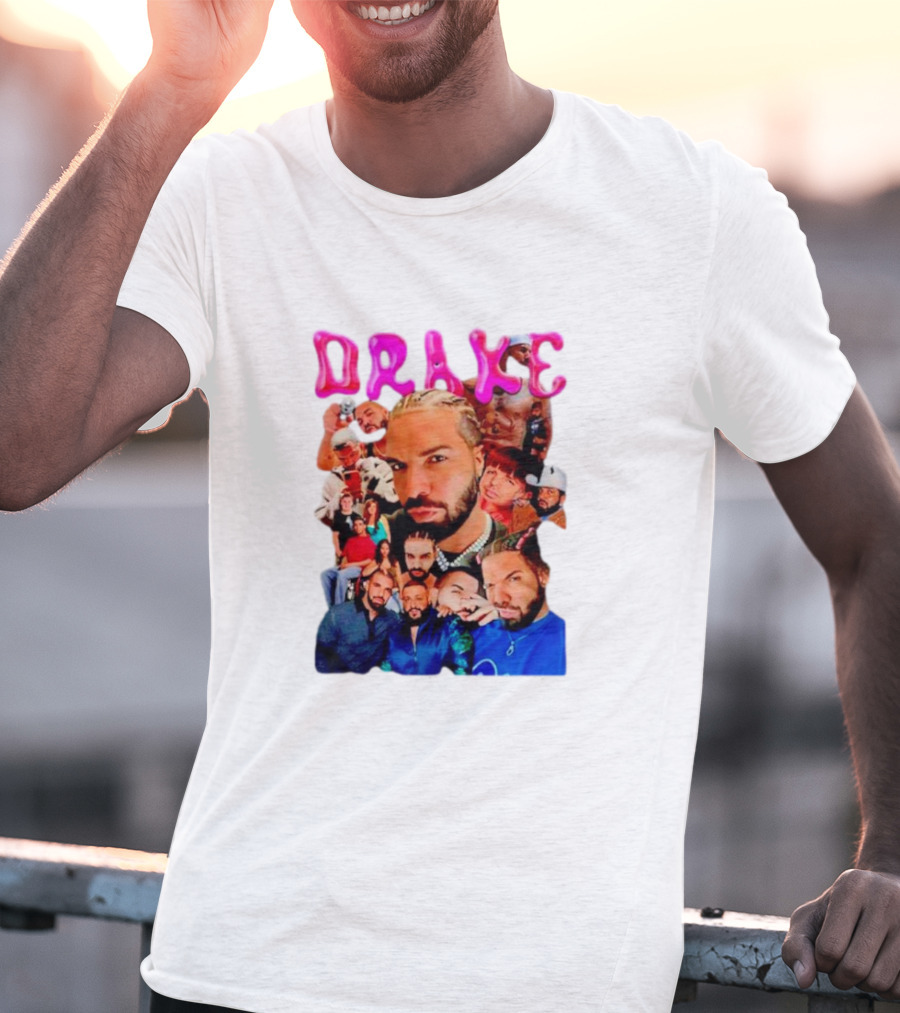 Drake Bootleg Vintage T-Shirt