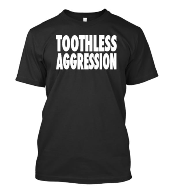 Chris Benoit Toothless Aggression T-Shirt