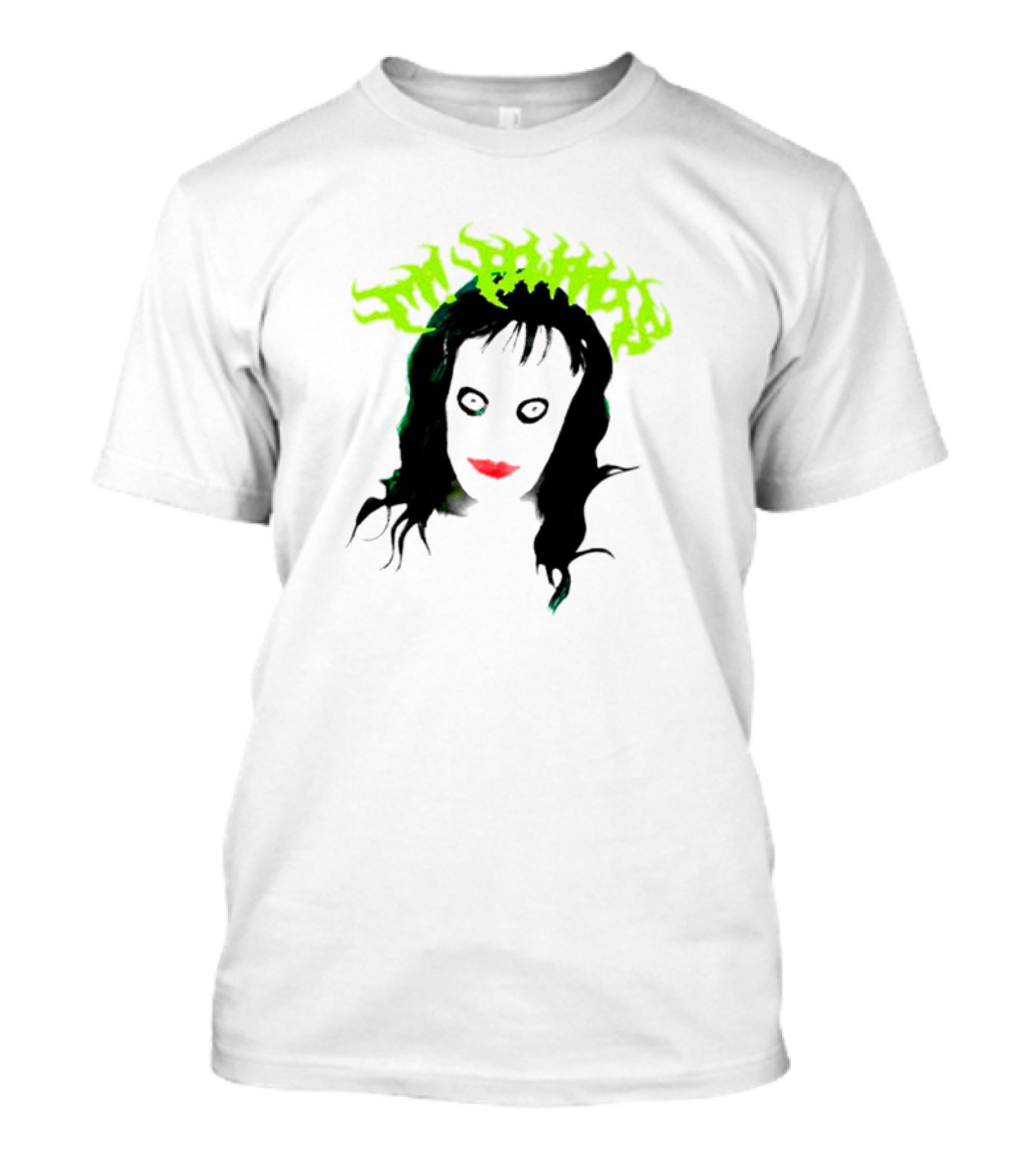 Mr Edwards Sin Energy T-Shirt