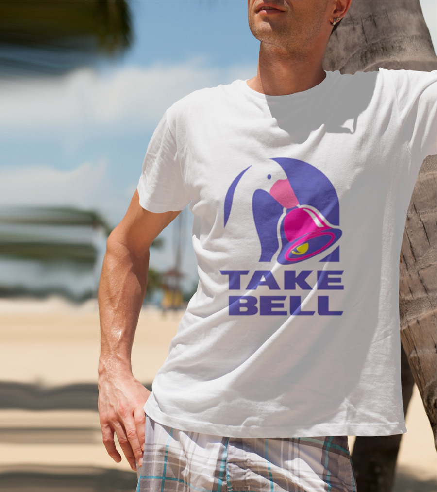 Take Bell Goose Gamer T-Shirt