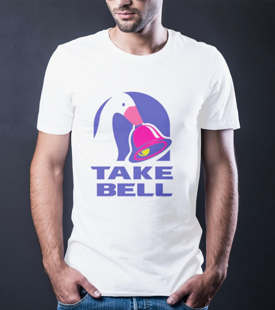 Take Bell Goose Gamer T-Shirt