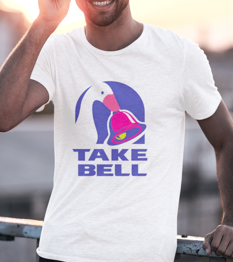 Take Bell Goose Gamer T-Shirt