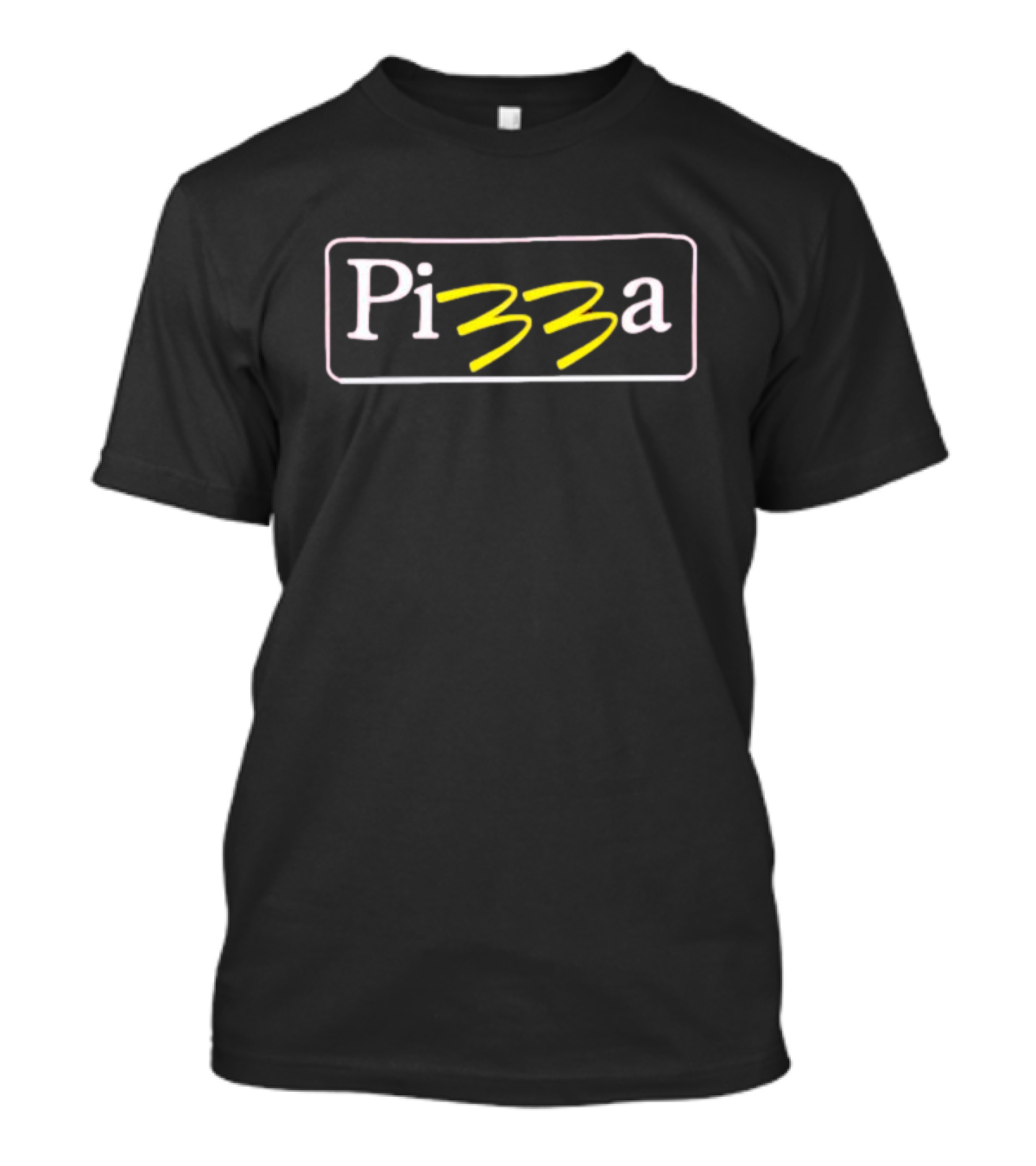 Mcpizza 90s Mcdonalds Pi33a T-Shirt