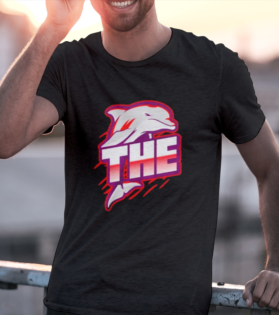 THE Dolphins T-Shirt