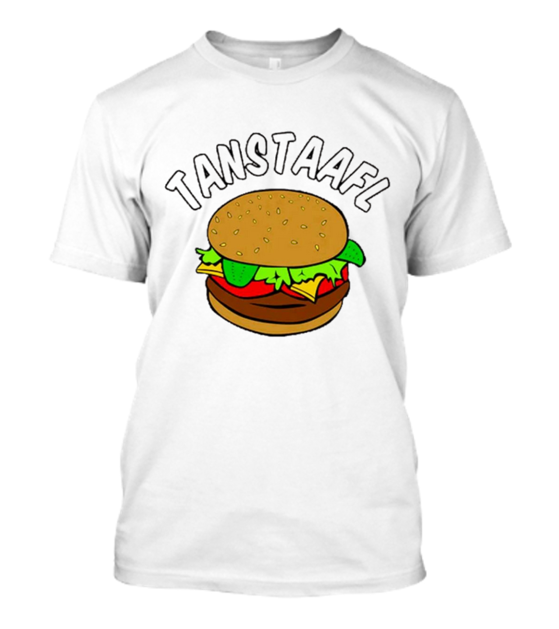 TANSTAAFL Hamburger Classic T-Shirt