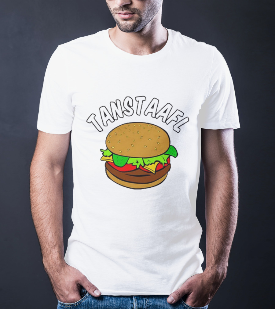TANSTAAFL Hamburger Classic T-Shirt