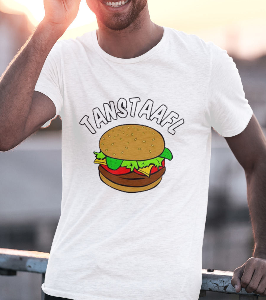 TANSTAAFL Hamburger Classic T-Shirt