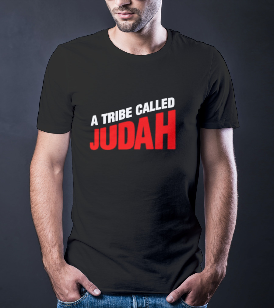 A Tribe Called Judah T-Shirt