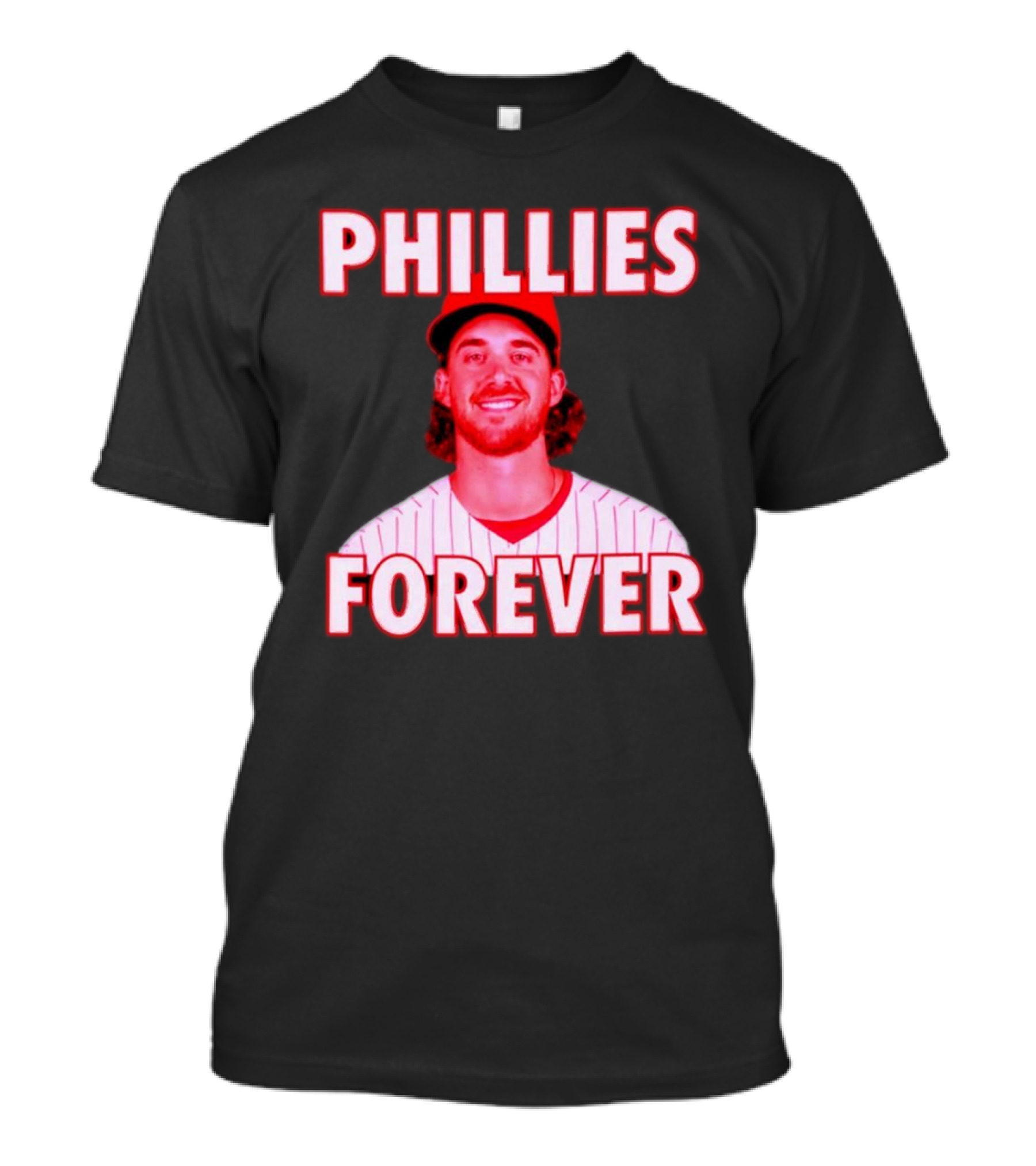 Phillies Forever Aaron Nola T-Shirt
