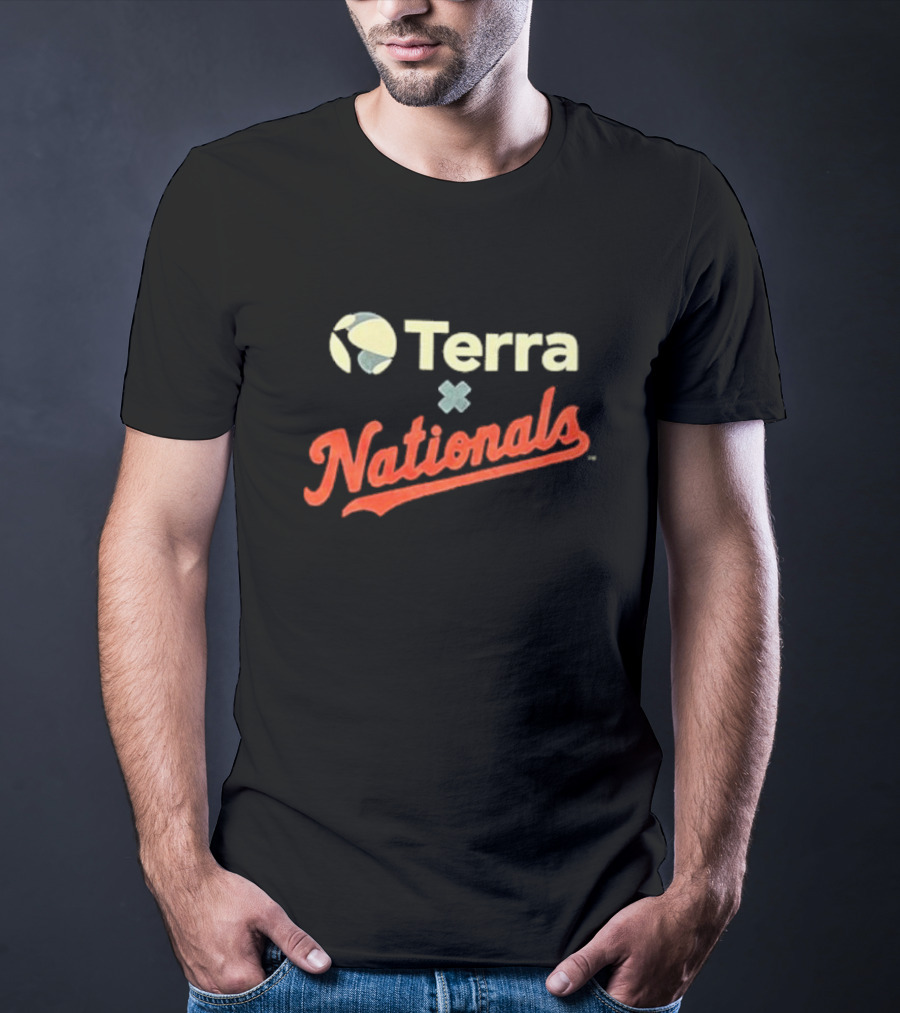 Terra Nationals Collaboration T-Shirt