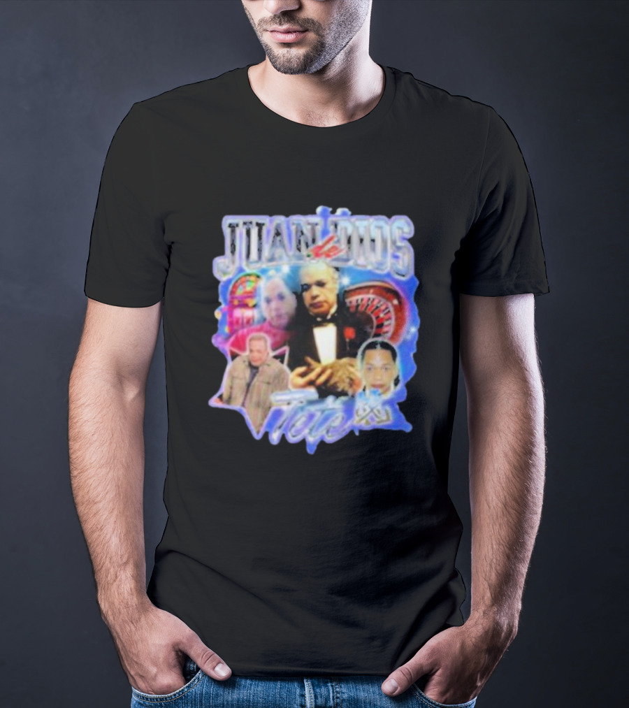 JUAN DE DIOS TETE LUDOMASÓN T-Shirt