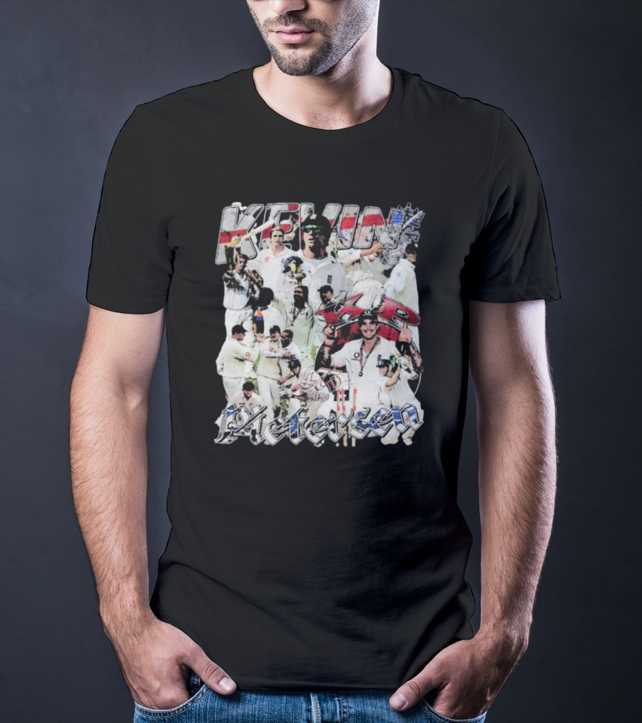 Kevin Pietersen KP 45 Cricket Highlights T-Shirt