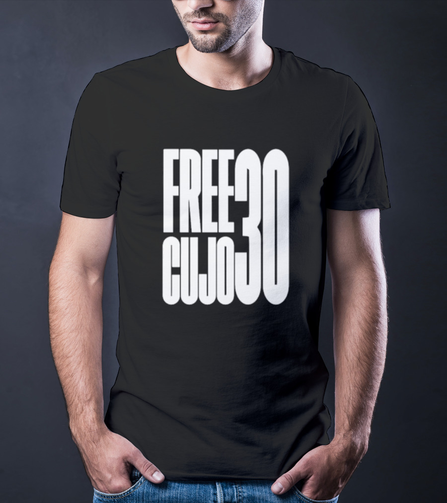 FREE CUJO 30 T-Shirt