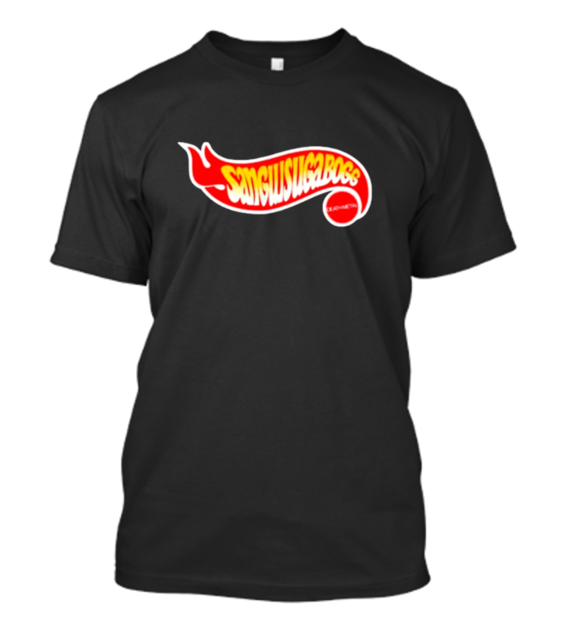 Philadelphia Sanguisugabogg Basketball T-Shirt