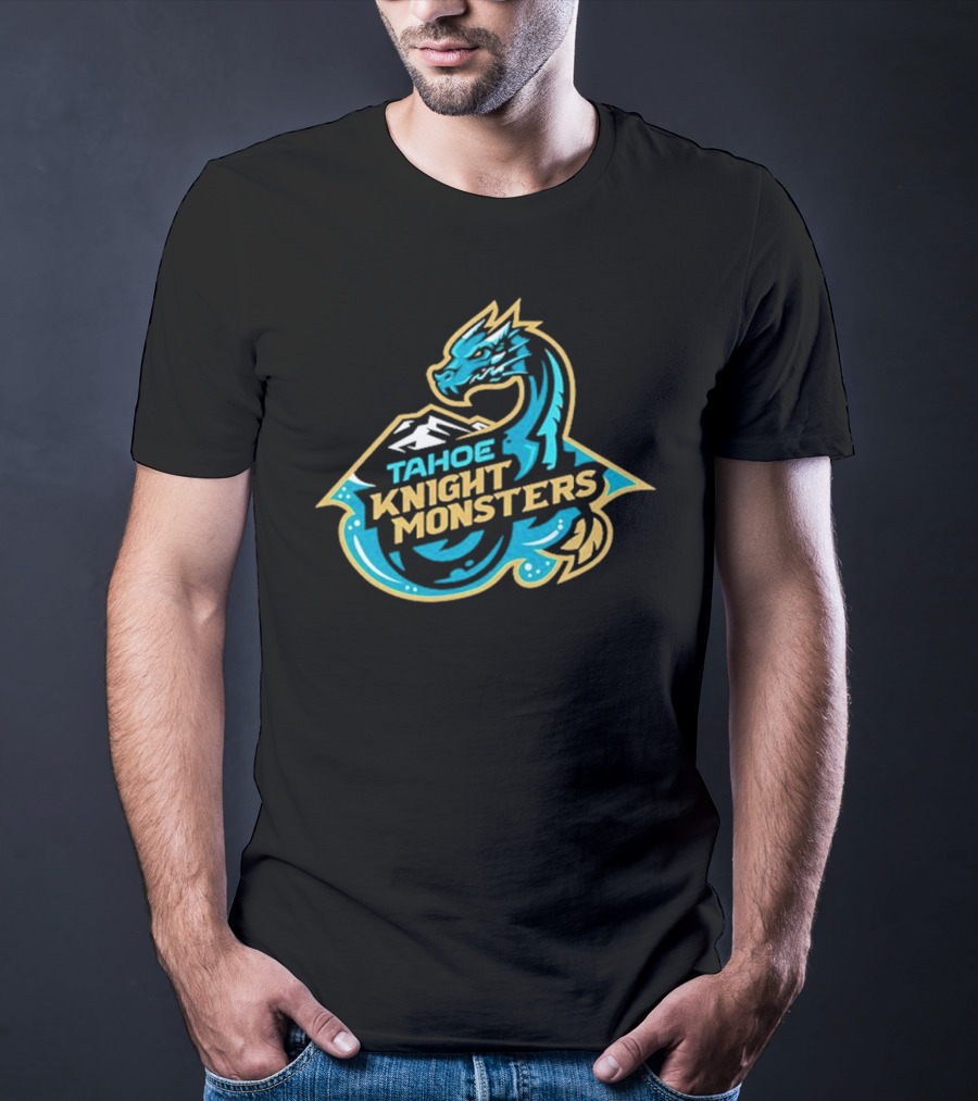 Tahoe Knight Monsters Dragon T-Shirt