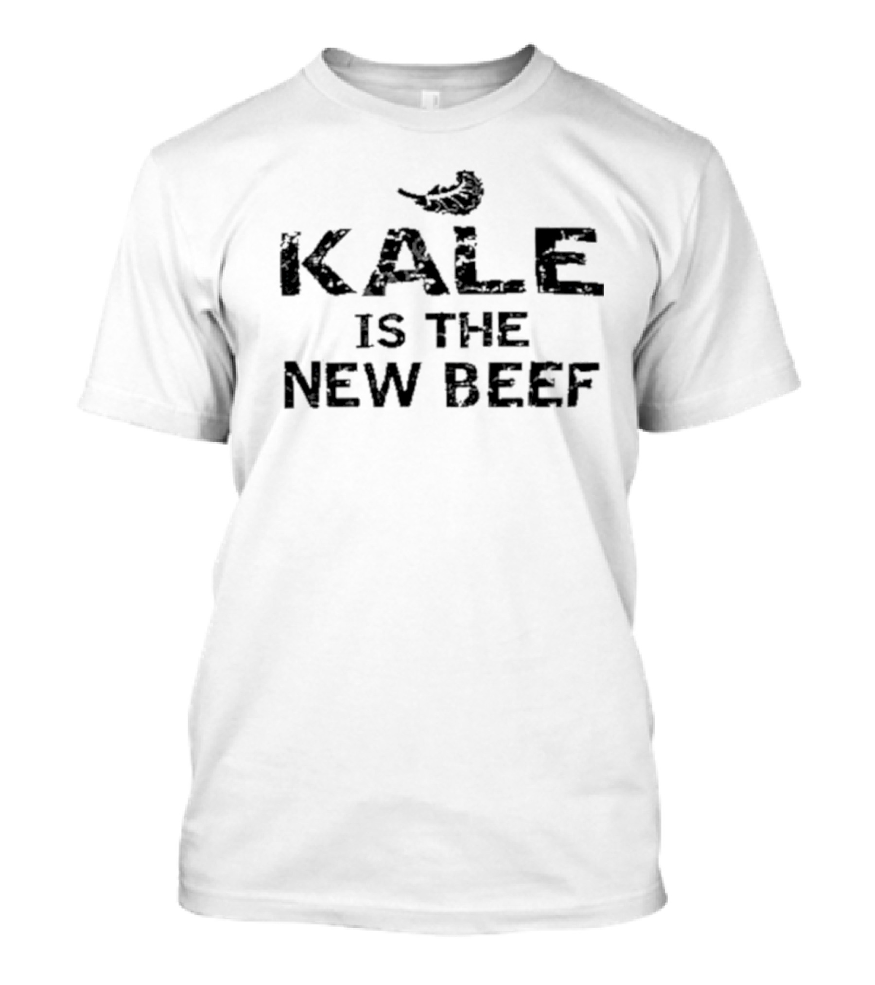 Kale Is The New Beef Dr Shawn Baker Plant-Based Revolution T-Shirt