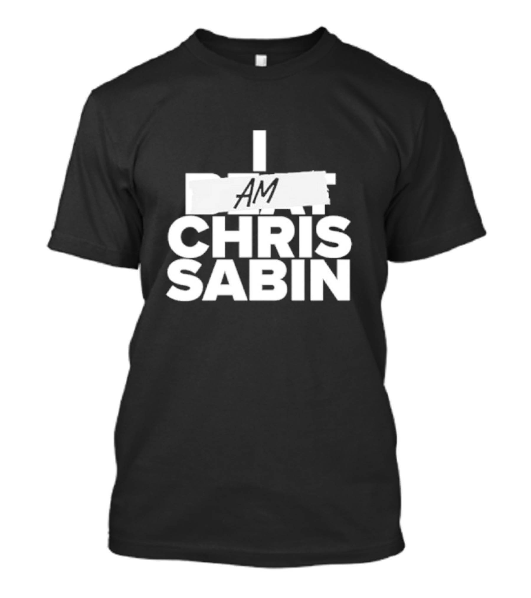 I Beat Chris Sabin T-Shirt