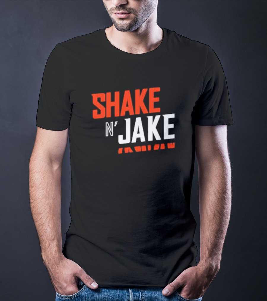 SHAKE N' JAKE T-Shirt