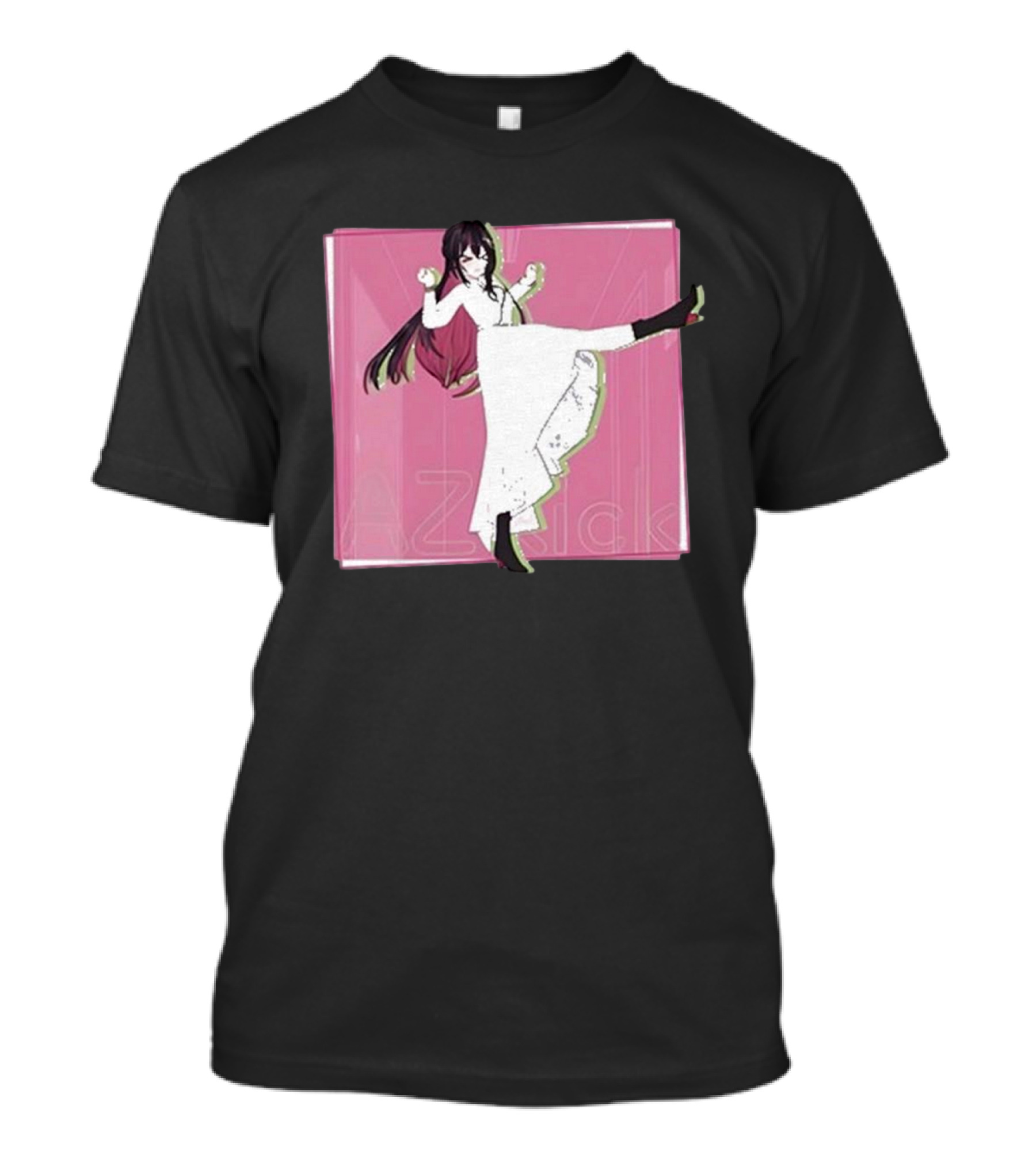 Holo No Graffiti Azki Greatest Moments Anime Character T-Shirt