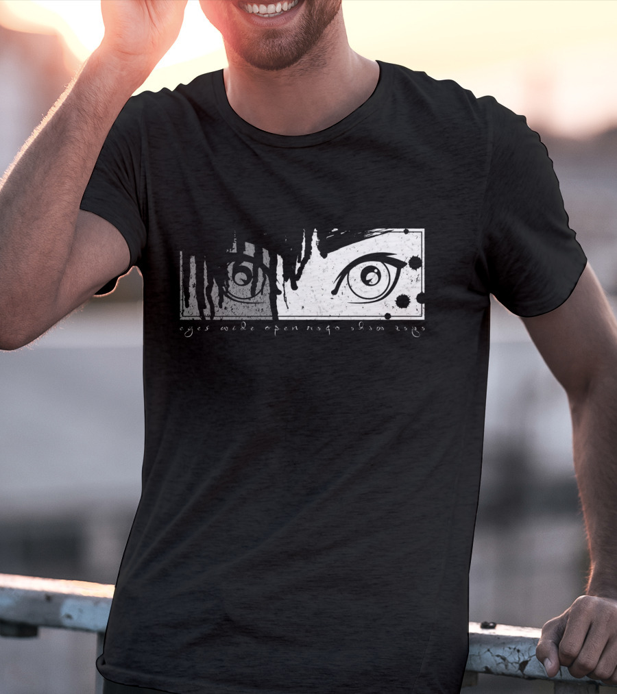 Eyes Wide Open NSGP 2010 41369 T-Shirt