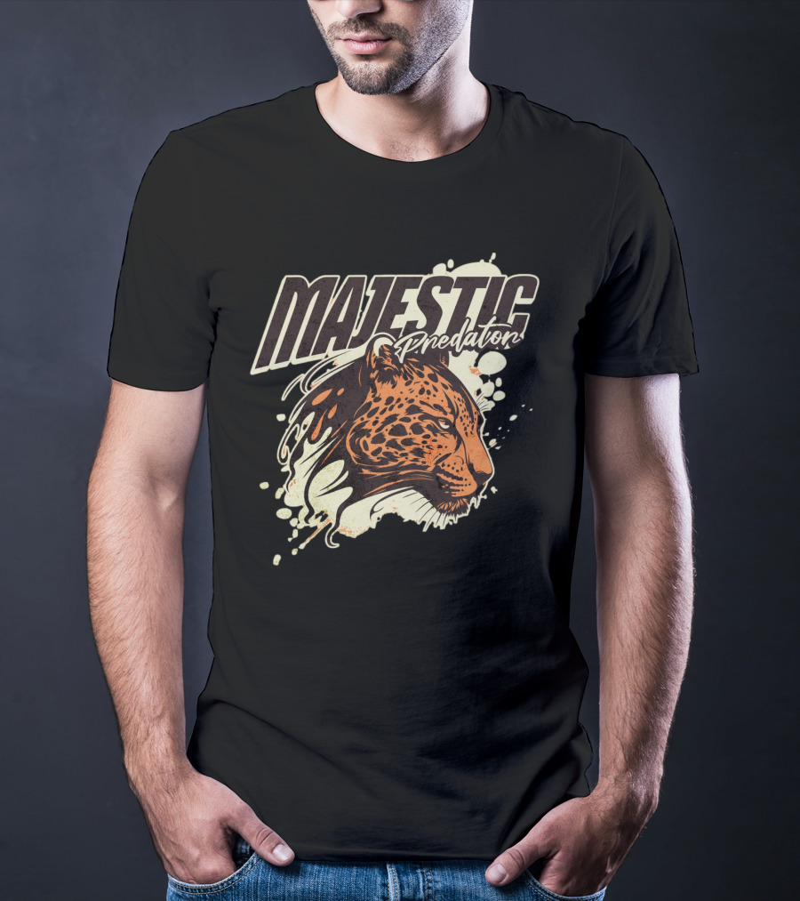 MAJESTIC Predator T-Shirt