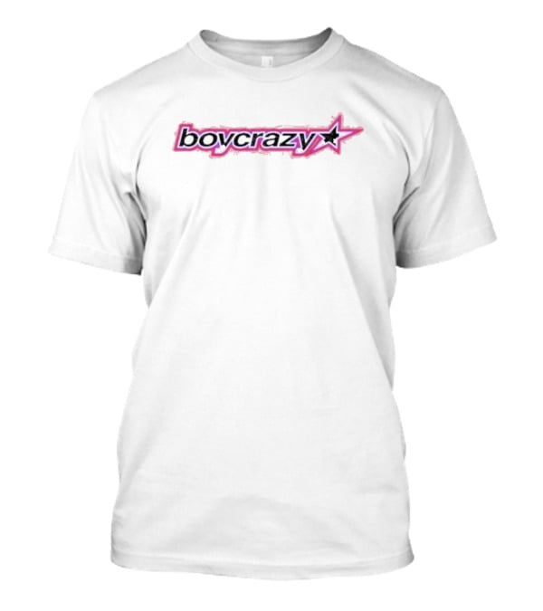 Boycrazy Star T-Shirt
