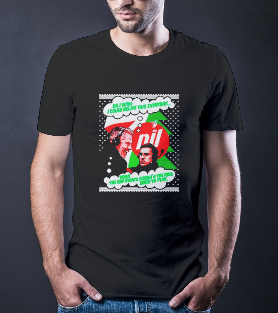 Oh I Wish I Could Relive This Everyday When The Kop Starts Singing The Reds Begin To Play T-Shirt