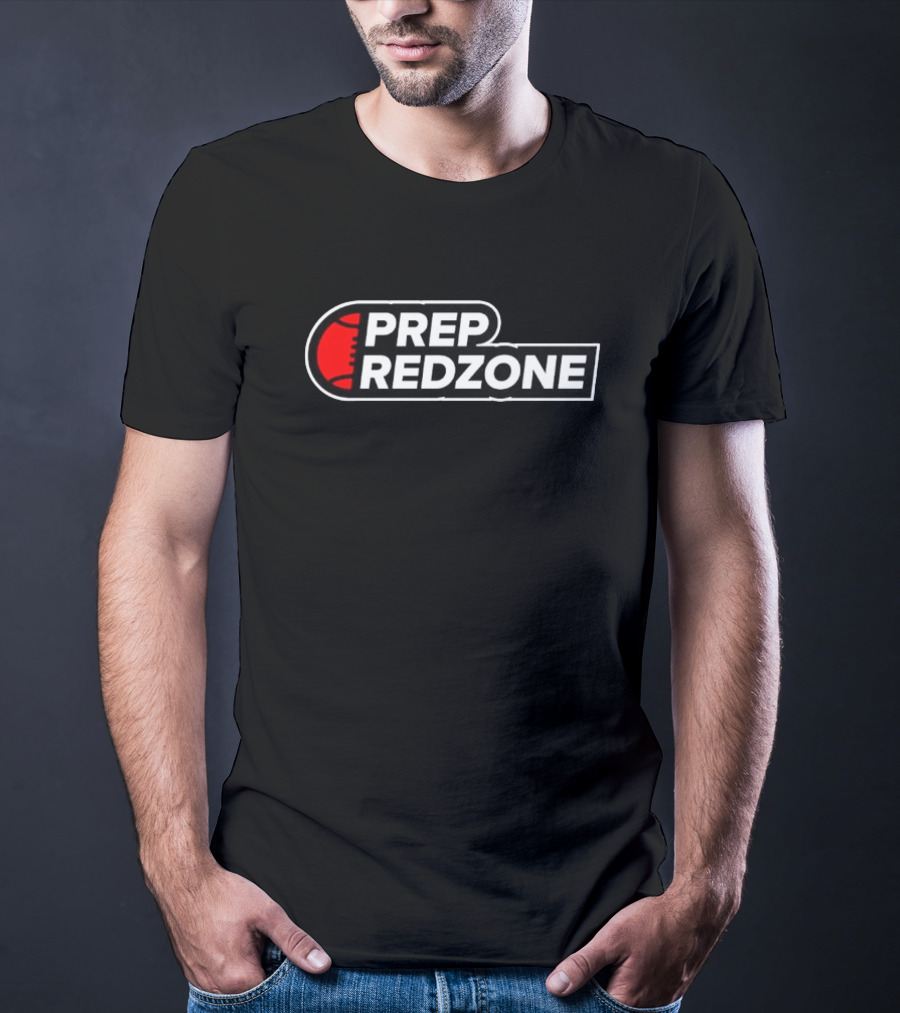 PREP REDZONE Football T-Shirt