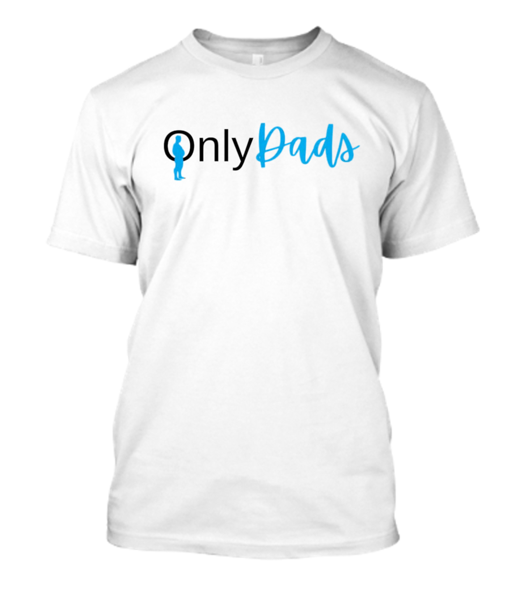 Only Dads Iconic T-Shirt