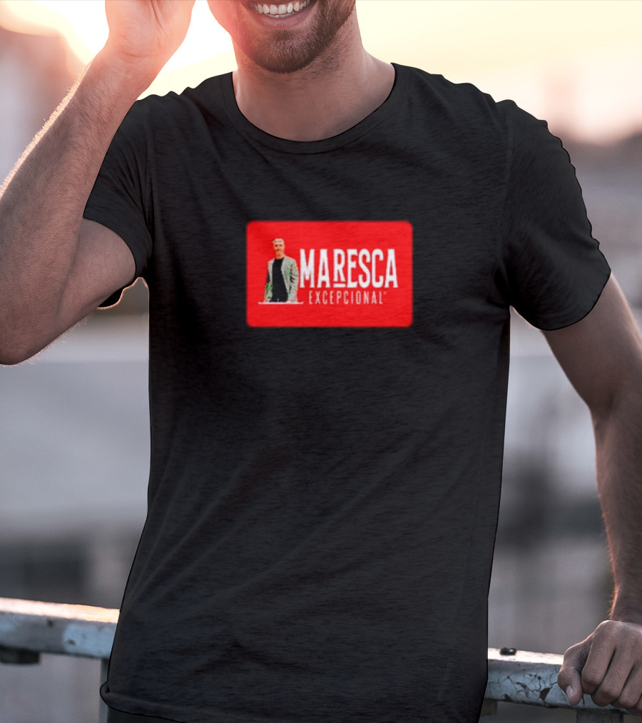 MARESCA EXCEPCIONAL T-Shirt