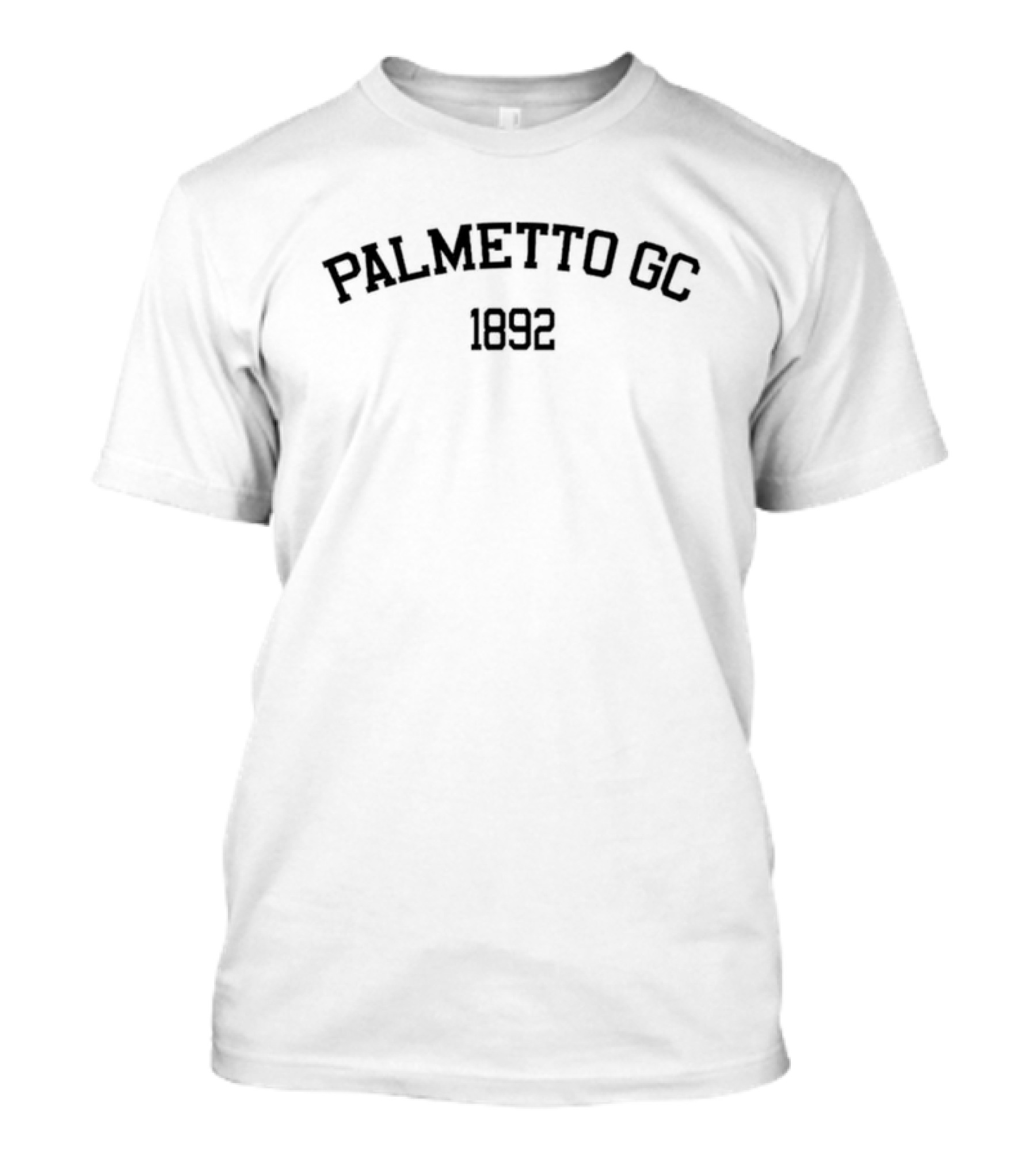 Bill Belichick Wearing Palmetto GC 1892 T-Shirt