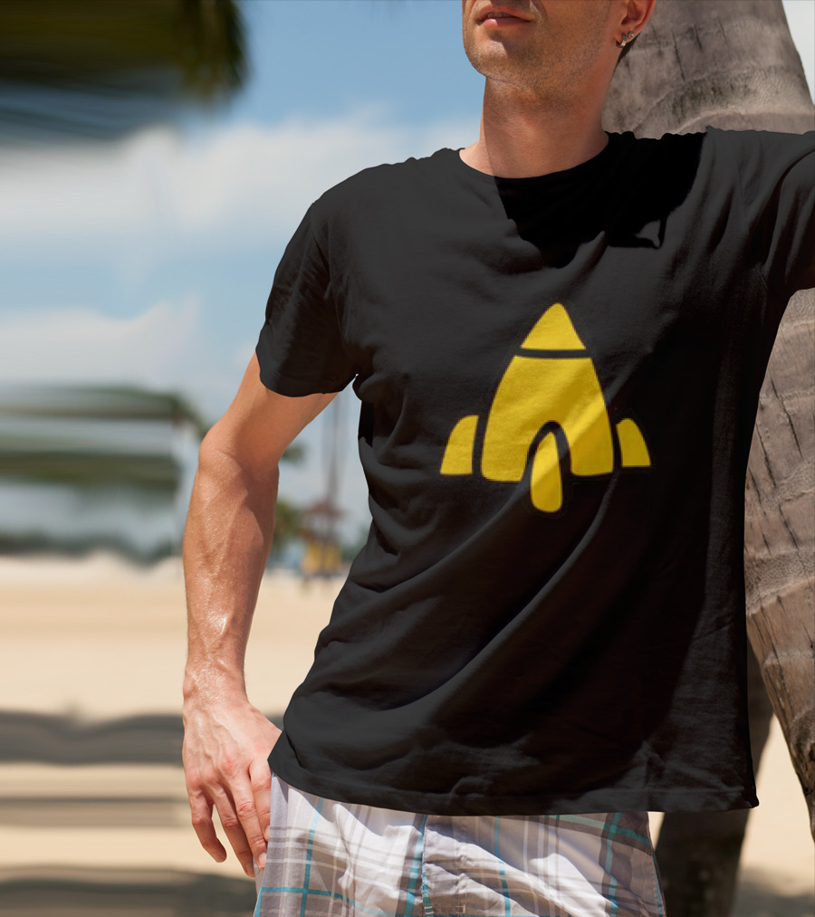 Rocket Power Regina Yellow Rocket T-Shirt