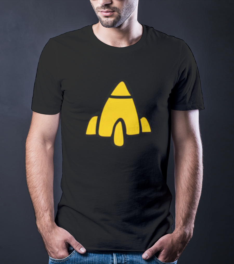 Rocket Power Regina Yellow Rocket T-Shirt