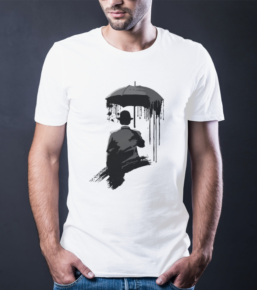 Sunshine Rain Umbrella T-Shirt