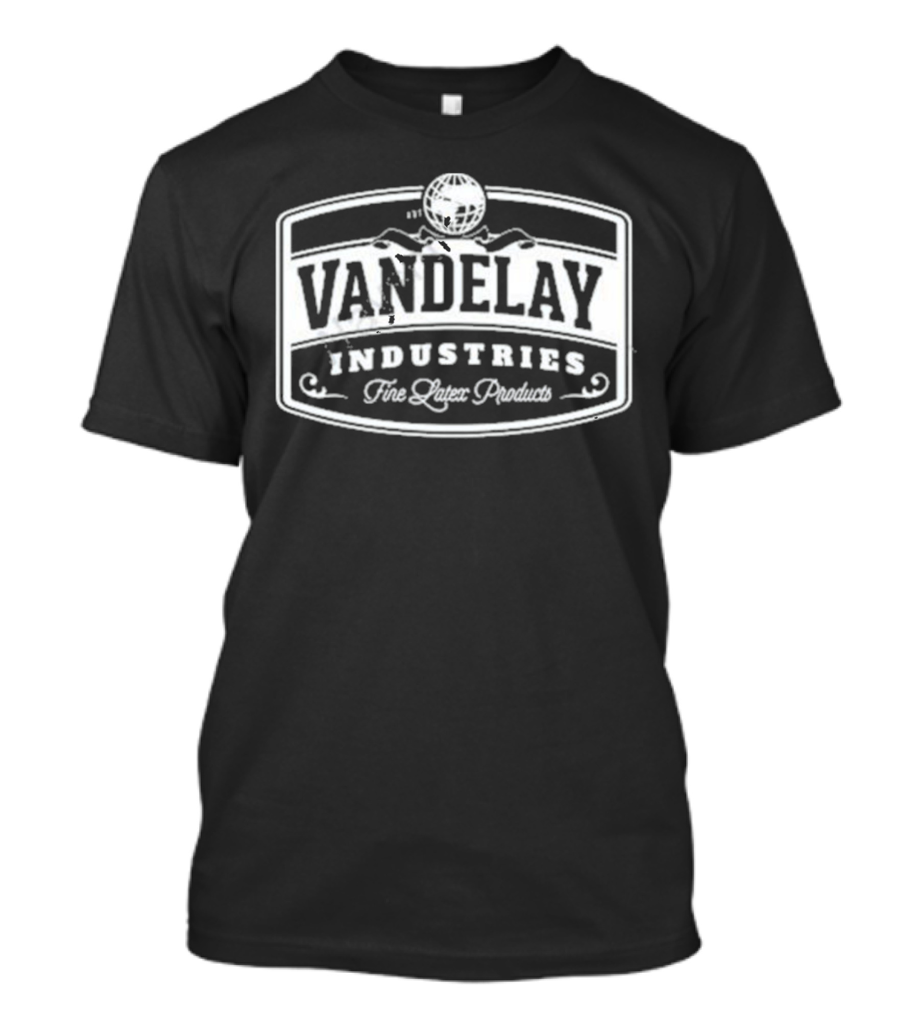 Chris Import Export Vandelay Industries Fine Latex Products T-Shirt