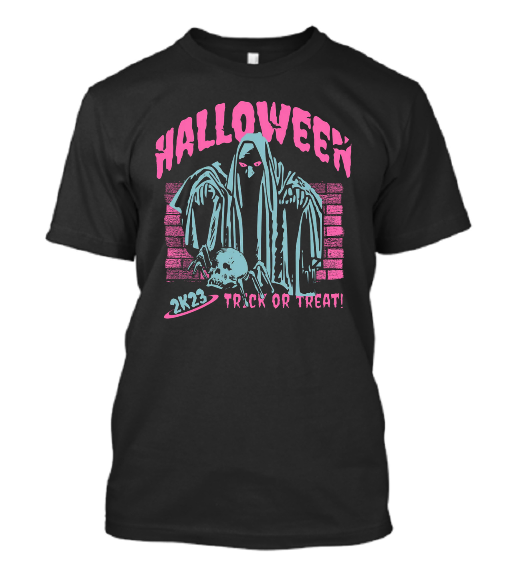 HALLOWEEN 2K23 TRICK OR TREAT T-Shirt