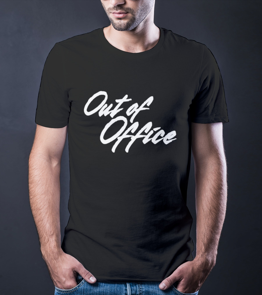 Out Of Office Casual Relaxation T-Shirt