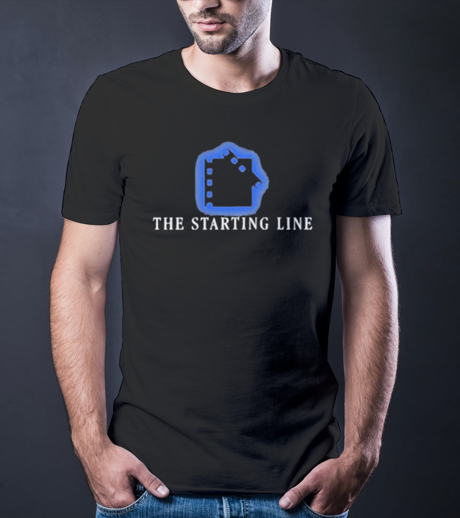 New Line Cinema The Starting Line T-Shirt