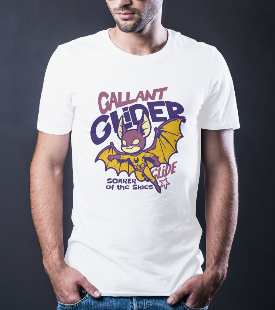GALLANT GLIDER SOARER OF THE SKIES GLIDE T-Shirt
