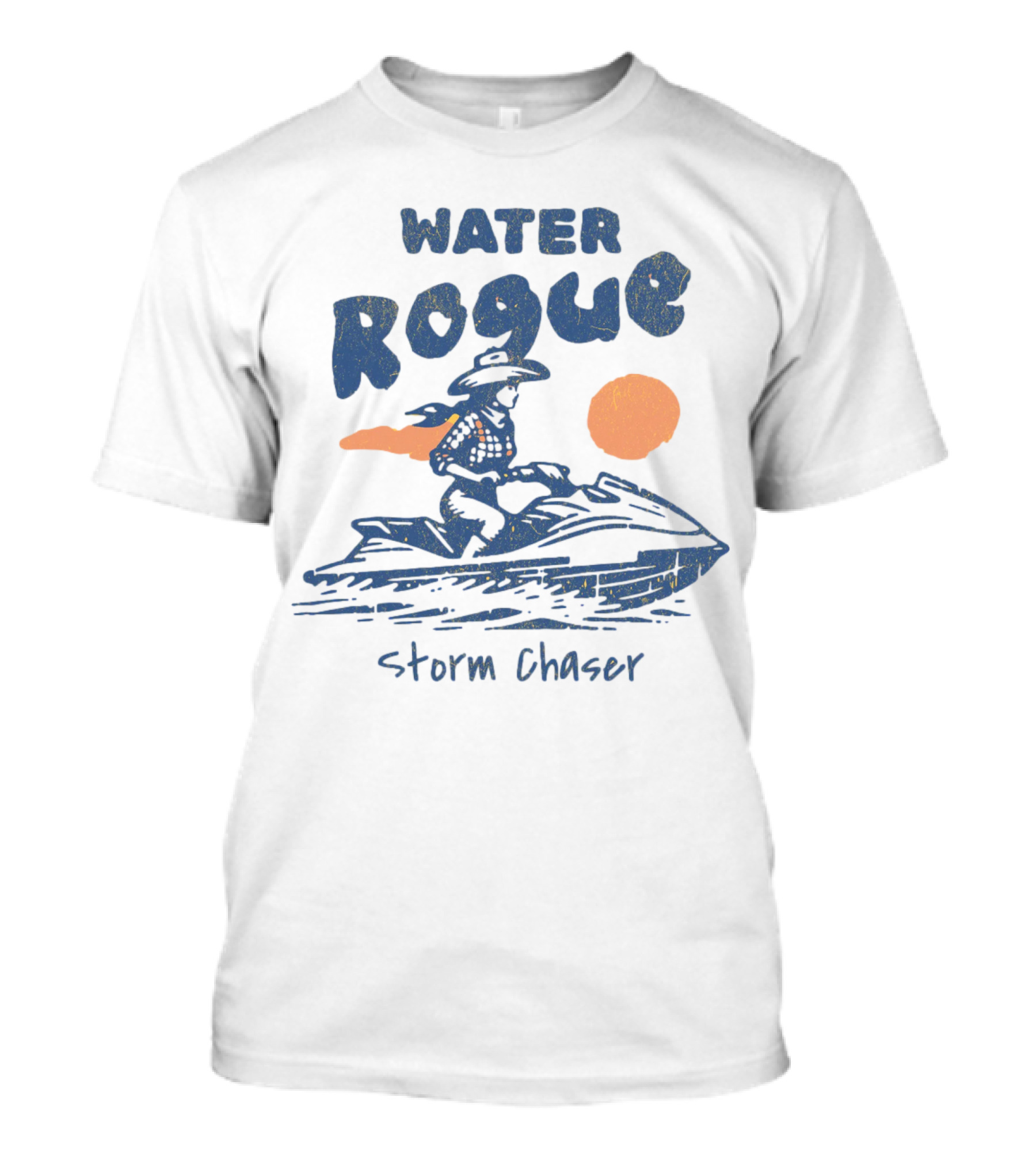 Water Rogue Storm Chaser T-Shirt