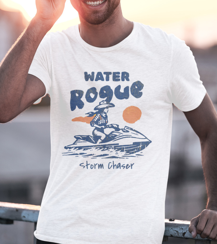 Water Rogue Storm Chaser T-Shirt